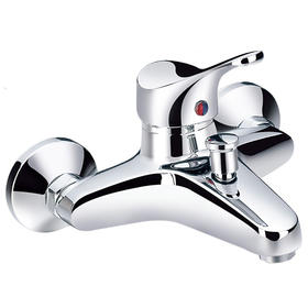 Le robinet de baignoire thermostatique protège la sécurité de l'eau de la famille