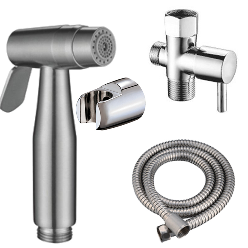 YS36720	SUS304 shataff, 2-function bidet sprayer, rinsing sprayer;