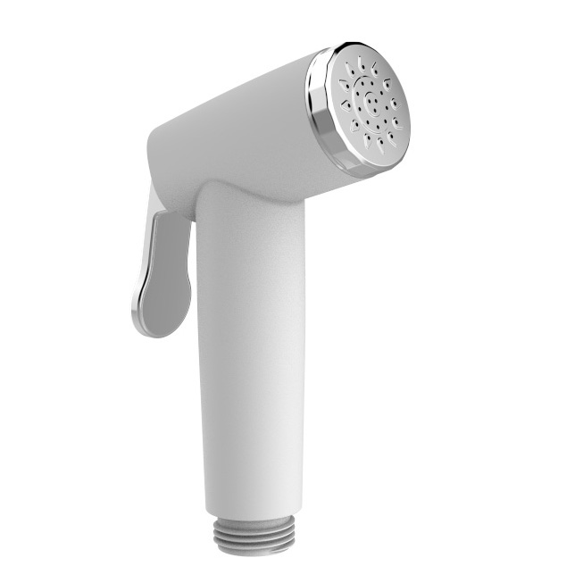 YS36032W	ABS shataff, handheld toilet bidet sprayer toilet handheld bidet sprayer