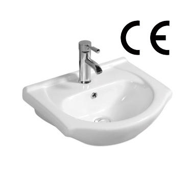 YS27201-45 Lavabo en céramique, lavabo, lavabo;