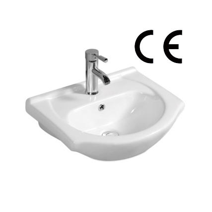 YS27201-50 Lavabo en céramique, lavabo, lavabo;