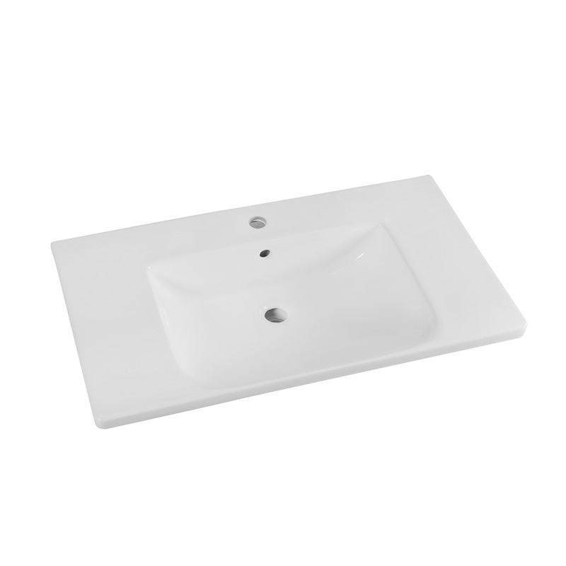 YS27307-70	Ceramic cabinet basin, vanity basin, lavatory sink;