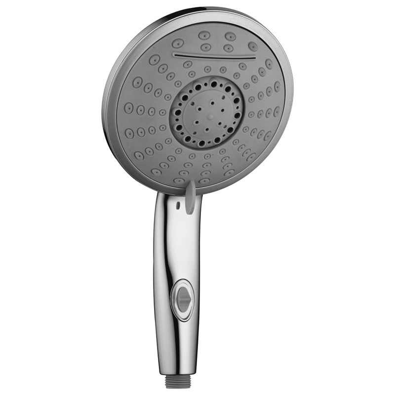 YS31237B	KTW W270 certified, ABS handshower, mobile shower