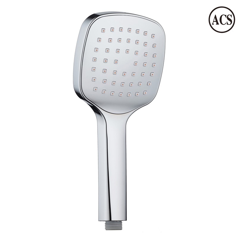 YS31380	ABS handshower, mobile shower, ACS certified;