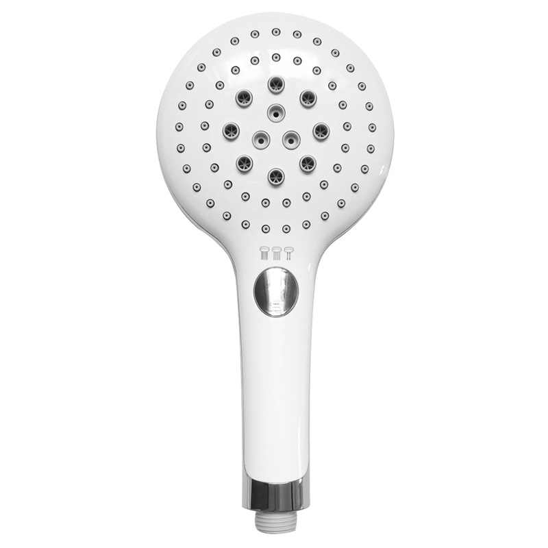 YS31400W	KTW W270 certified ABS handshower, mobile shower