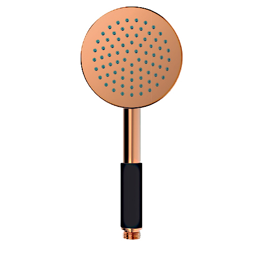 YS31432G	Brass handshower, mobile shower