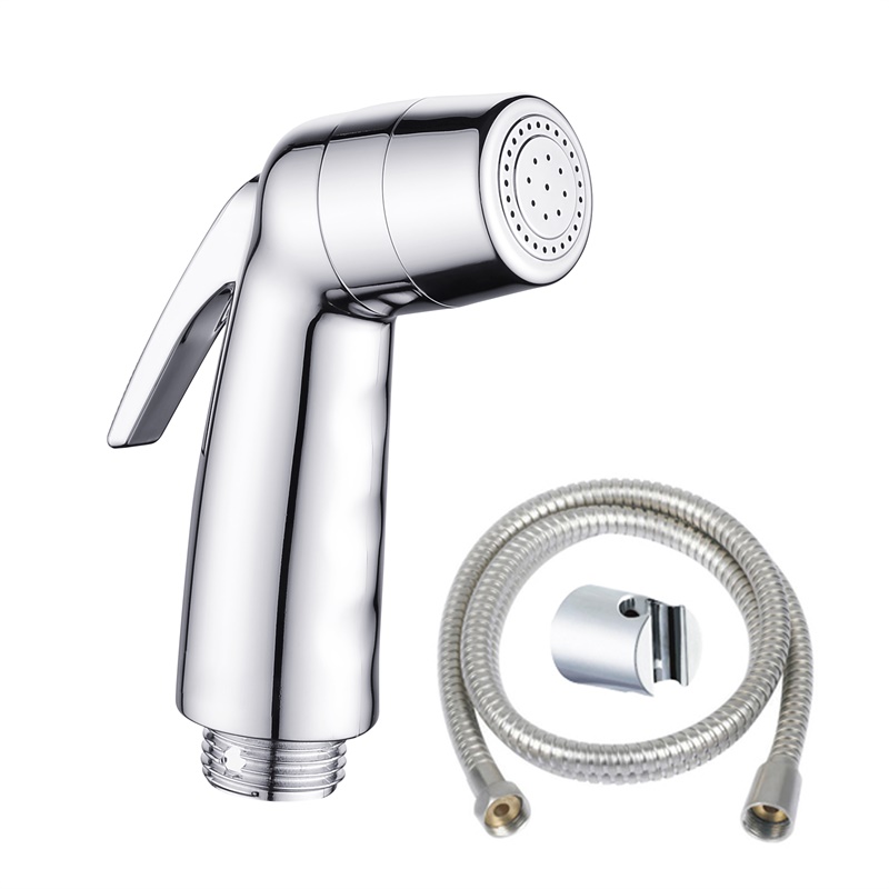 YS36037	ABS shataff, handheld toilet bidet sprayer kit best hand held toilet bidet sprayer