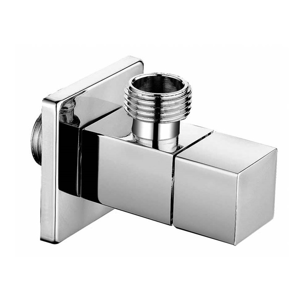 YS465	Brass Angle Valve, Shut Off Water Angle Stop Valve;