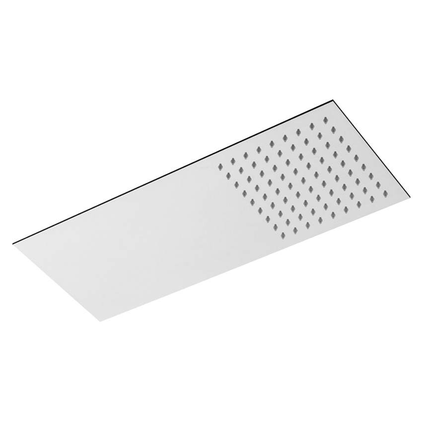 YS78621-1	SUS304 rain shower head, wall-mounted;