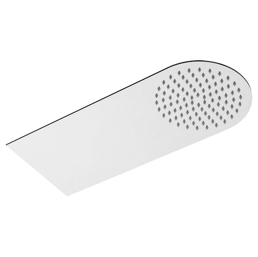 YS78622-1	SUS304 rain shower head, wall-mounted;