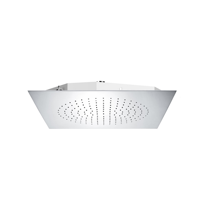 YS78643S	SUS304 rain shower head, ceiling-mounted;