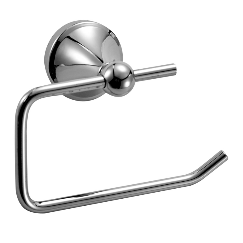 16486	Bathroom accessories, paper holder, zinc/brass/SUS paper holder;