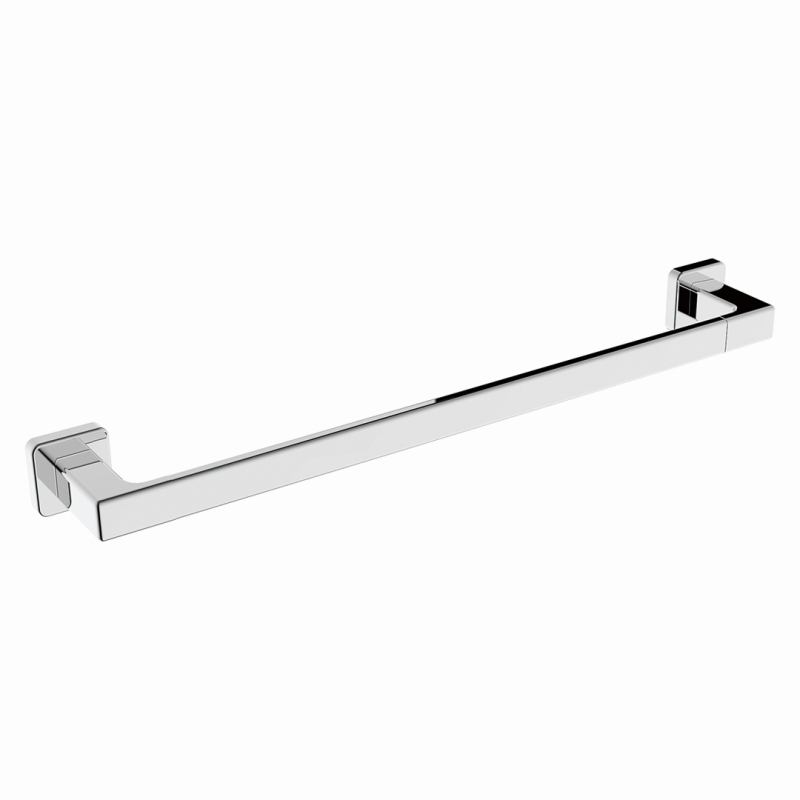 18124	Bathroom accessories, towel bars;