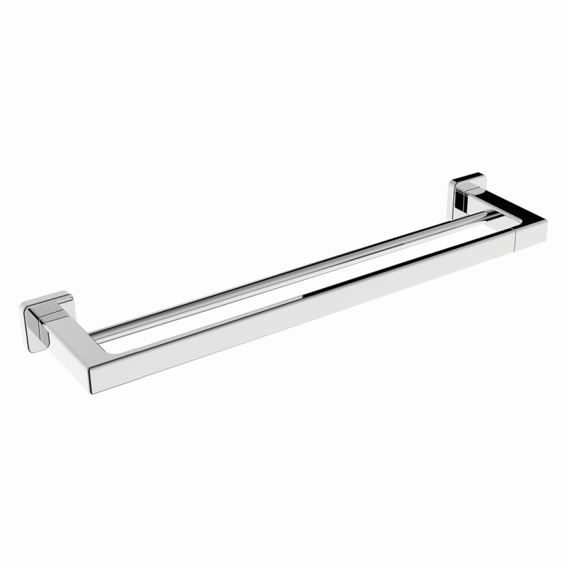 18124D	Bathroom accessories, towel bars;