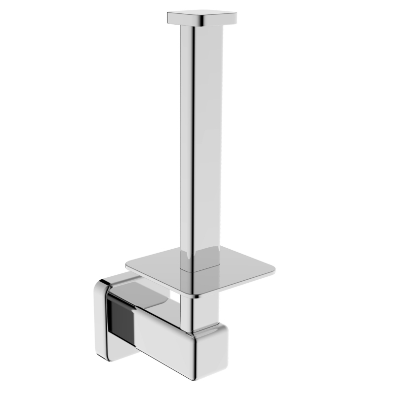 18186H	Bathroom accessories, paper holder, zinc/brass/SUS paper holder;