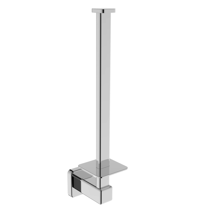 18186H2	Bathroom accessories, paper holder, zinc/brass/SUS paper holder;