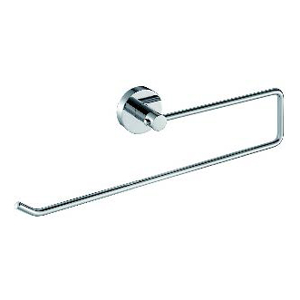 19386D	Bathroom accessories, paper holder, zinc/brass/SUS paper holder;