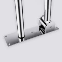 S39403 Barres d'appui pour salle de bain, barres d'appui pliables, main courante de sécurité, barres d'appui antidérapantes;
