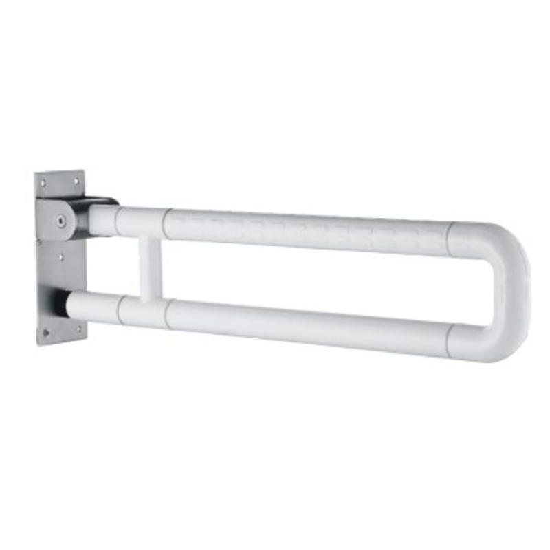 S39405 Barres d'appui pour salle de bain, barres d'appui pliables, main courante de sécurité, barres d'appui antidérapantes;