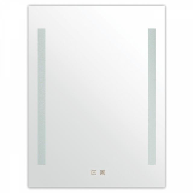 YS57102F Miroir de salle de bain, miroir LED, miroir éclairé;