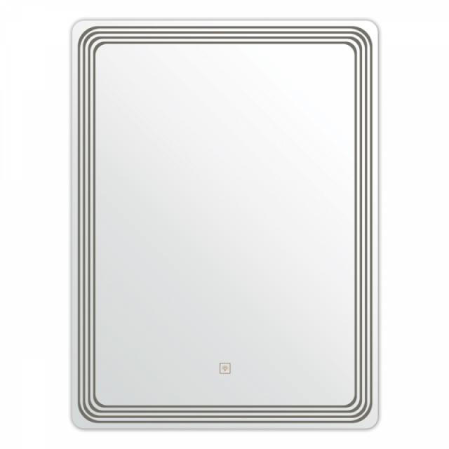 YS57103 Miroir de salle de bain, miroir LED, miroir éclairé;