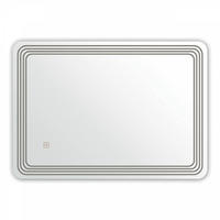 YS57107 Miroir de salle de bain, miroir LED, miroir éclairé;