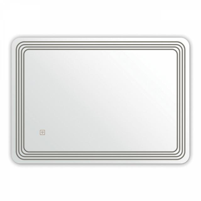 YS57108 Miroir de salle de bain, miroir LED, miroir éclairé;