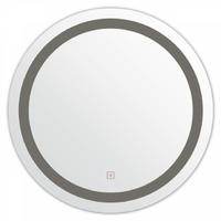 YS57111 Miroir de salle de bain, miroir LED, miroir éclairé;