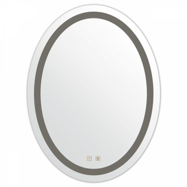 YS57112F Miroir de salle de bain, miroir LED, miroir éclairé;