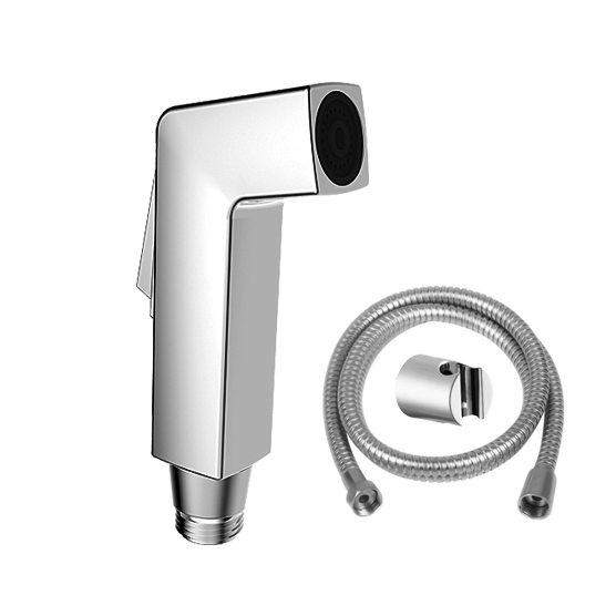 YS36077 ABS shataff, combo de toilette de bidet portable à pulvérisation de bidet