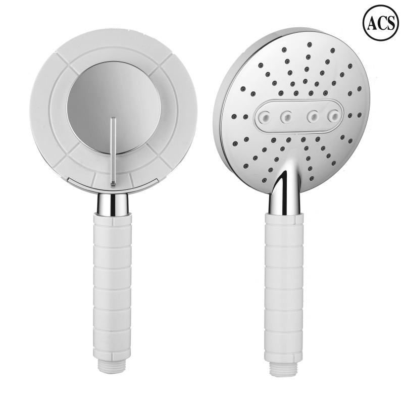 YS31115	ABS handshower, mobile shower, ACS certified;