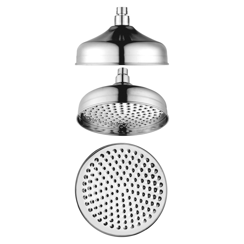 YS78109B	Brass shower head, rain shower head;