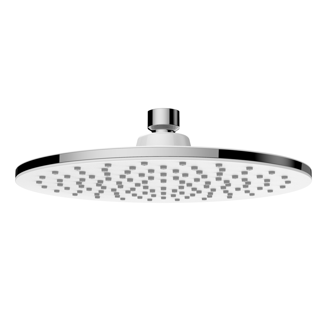 Pommeau de douche ABS YS31501T, douche à effet pluie, douche supérieure