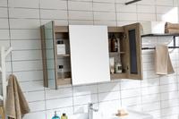 Meubles de salle de bain YS54102-M1, armoire de toilette, meuble-lavabo