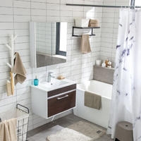 Meubles de salle de bain YS54105C-70, armoire de salle de bain, vanité de salle de bain