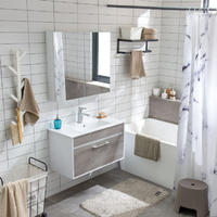 Meubles de salle de bains YS54105D-80, armoire de salle de bain, vanité de salle de bain