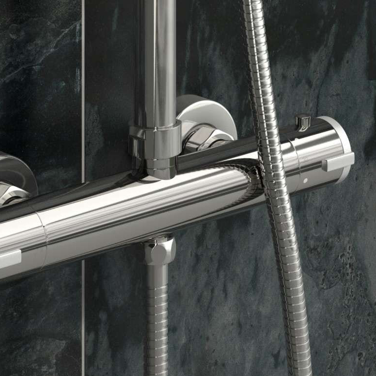 Le robinet de douche thermostatique est-il bon ?