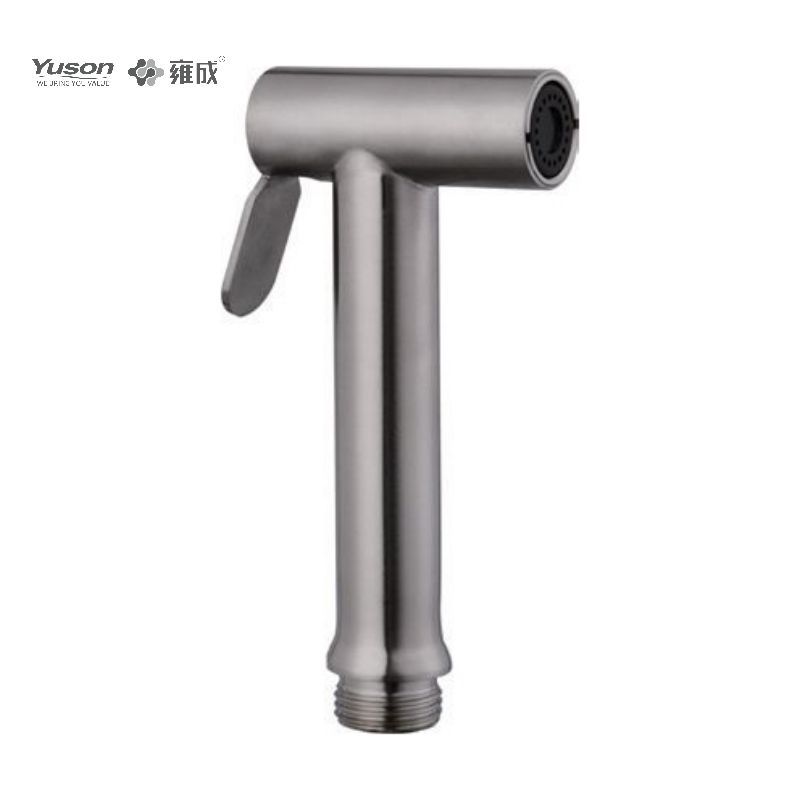 Pulvérisateur de bidet à main de toilette YS36715 SUS304, pulvérisateur de bidet de siège de toilette