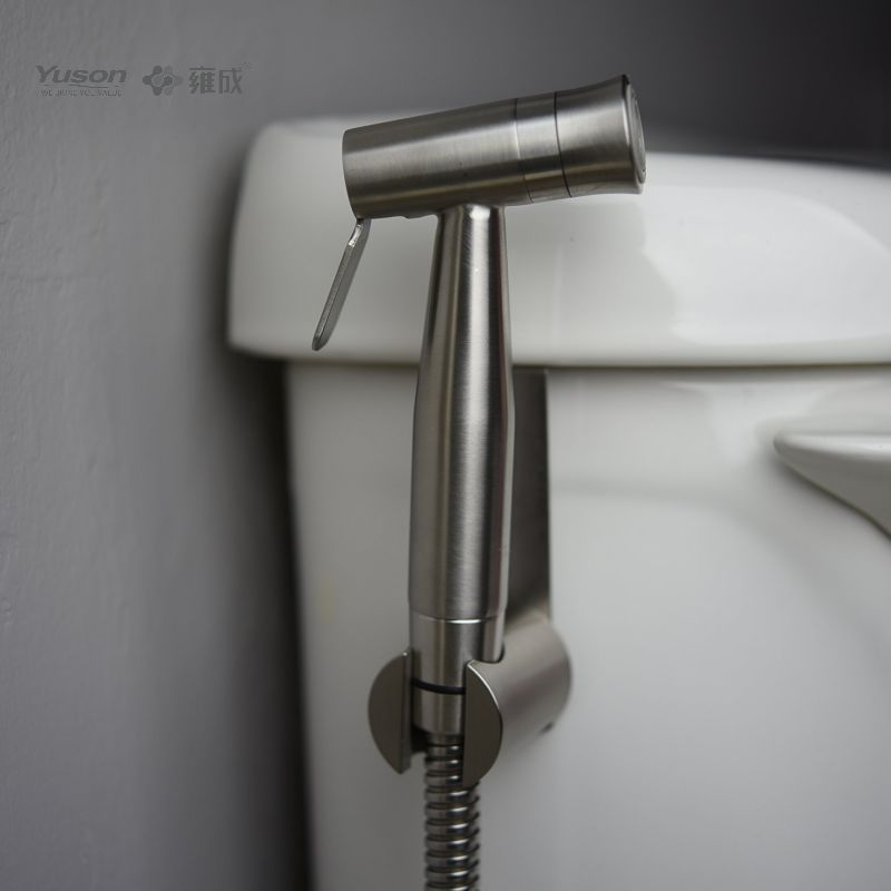 Kit de pulvérisateur de bidet de toilette YS36717 SUS304, ensemble de pulvérisateur de bidet à main de toilette