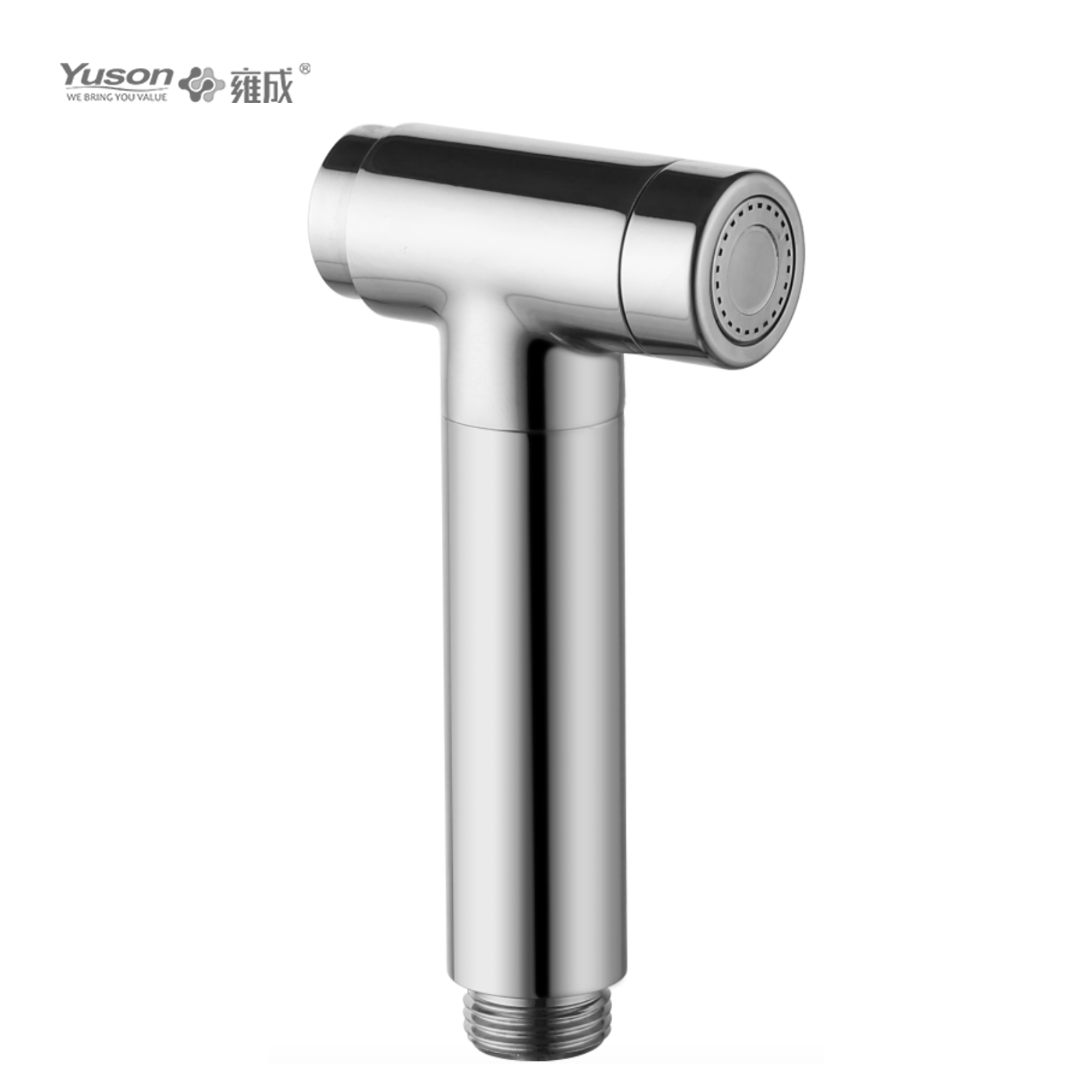 YS36718 ensemble de pulvérisateur de bidet de toilette en acier inoxydable 304 avec mitigeur chaud et froid, support de pulvérisateur de bidet de toilette