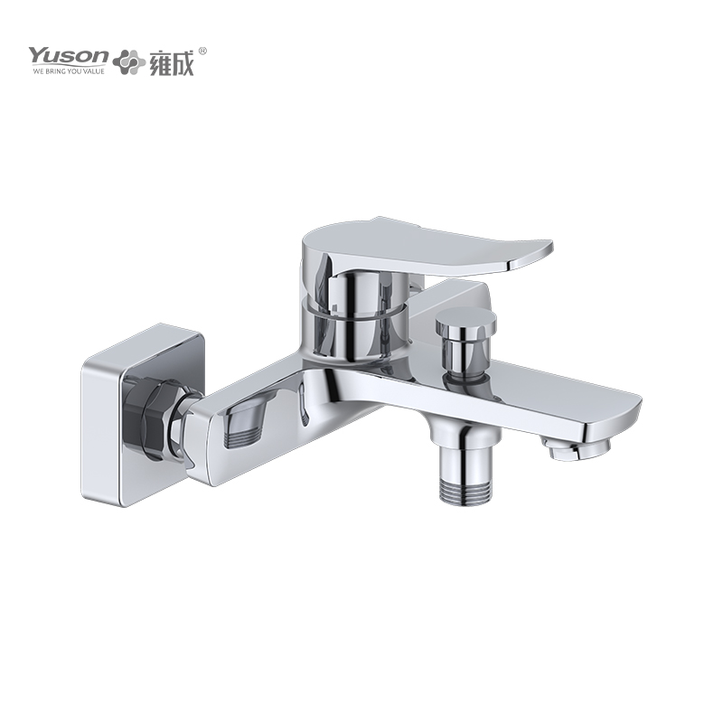 3074-10 Robinet en laiton mitigeur bain-douche mural sans set de douche