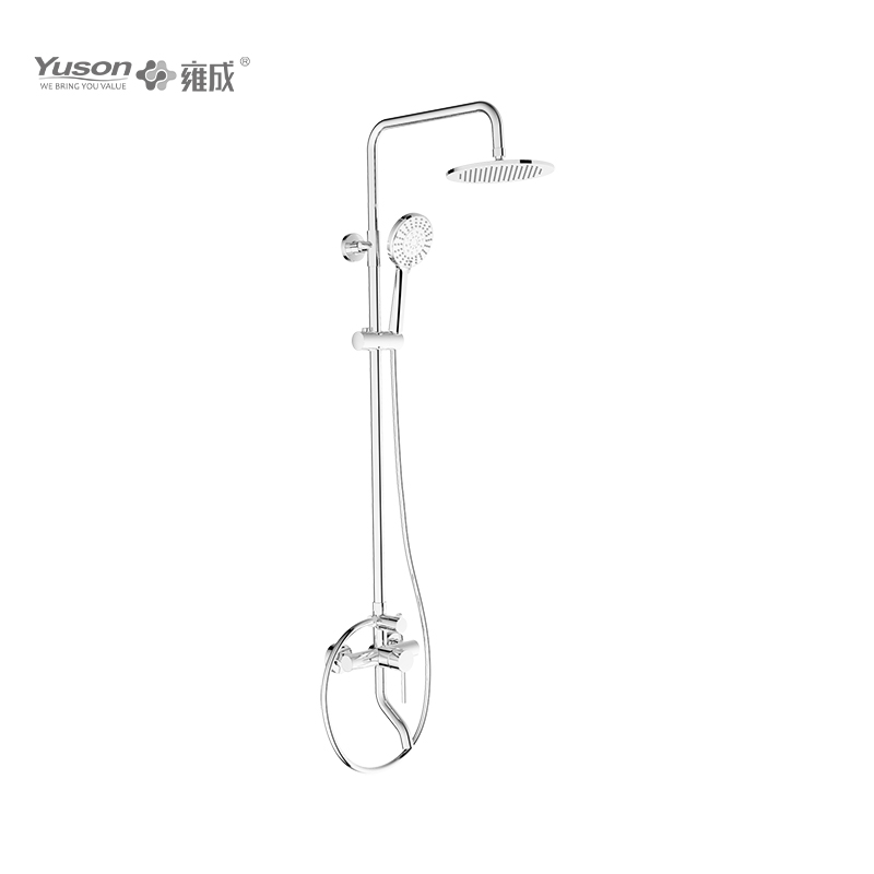 Colonne de douche monocommande 3392-13K1