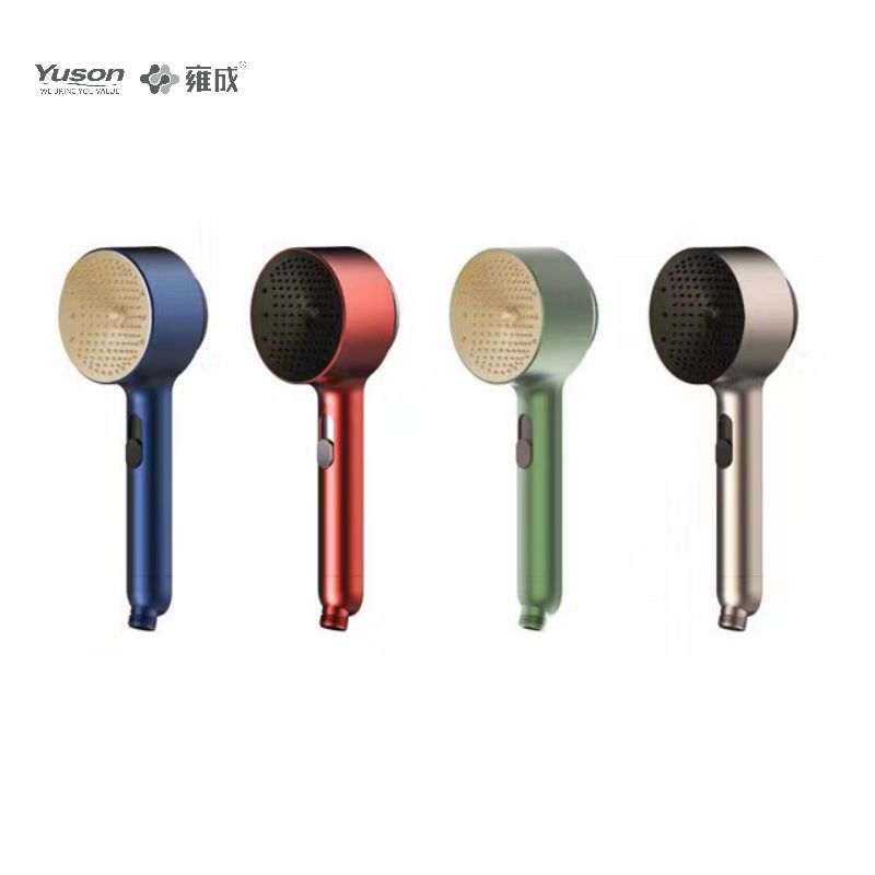 P1271 Beauté et pomme de douche