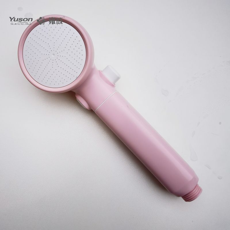 P1274 Enfants et pomme de douche