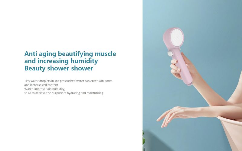 P1274 Enfants et pomme de douche
