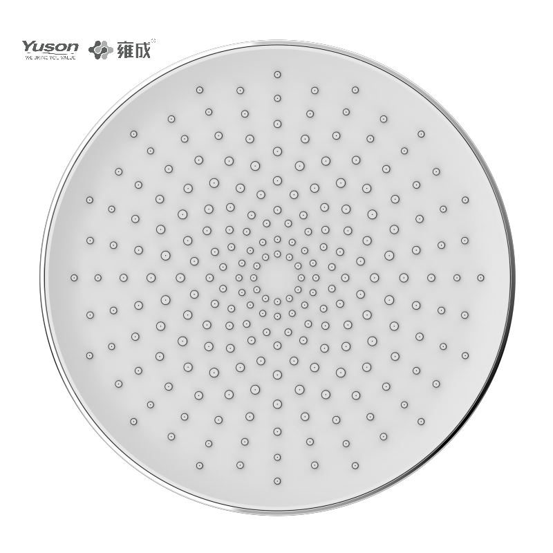 Pomme de douche à effet pluie YS31528T