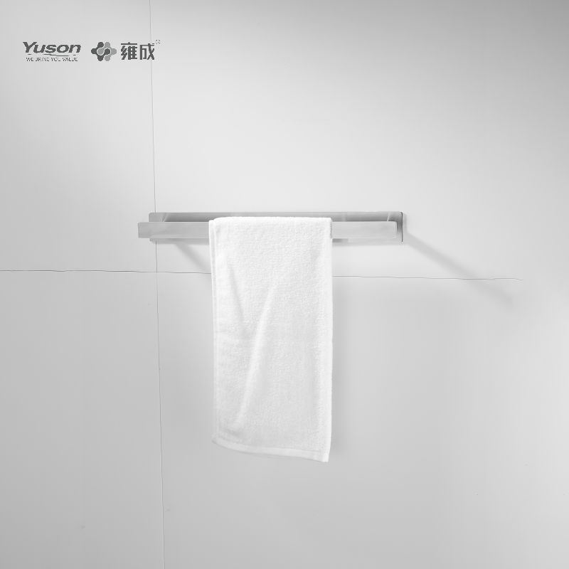 12524B Accessoires de salle de bain élégants, barres à serviettes, 24