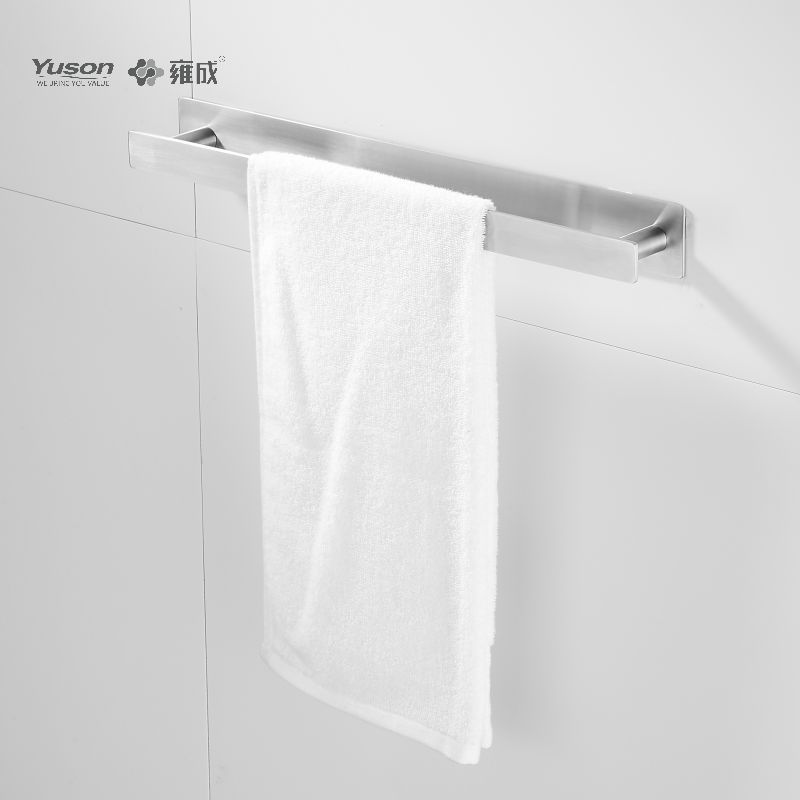 12524B Accessoires de salle de bain élégants, barres à serviettes, 24