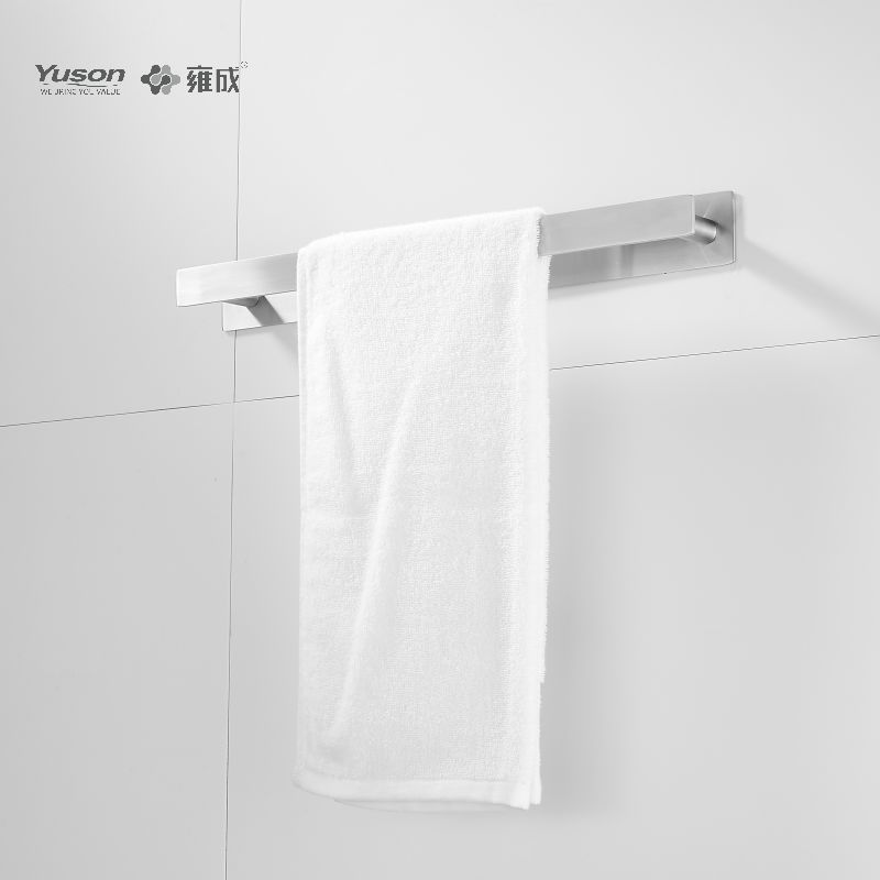 12524B Accessoires de salle de bain élégants, barres à serviettes, 24