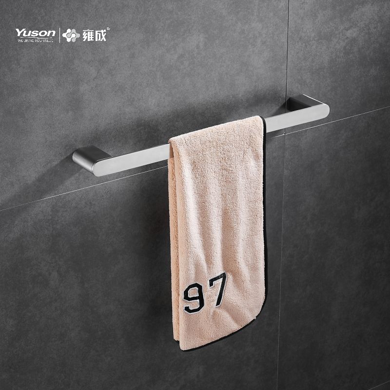 12624 Accessoires de salle de bain élégants, barres à serviettes, 24